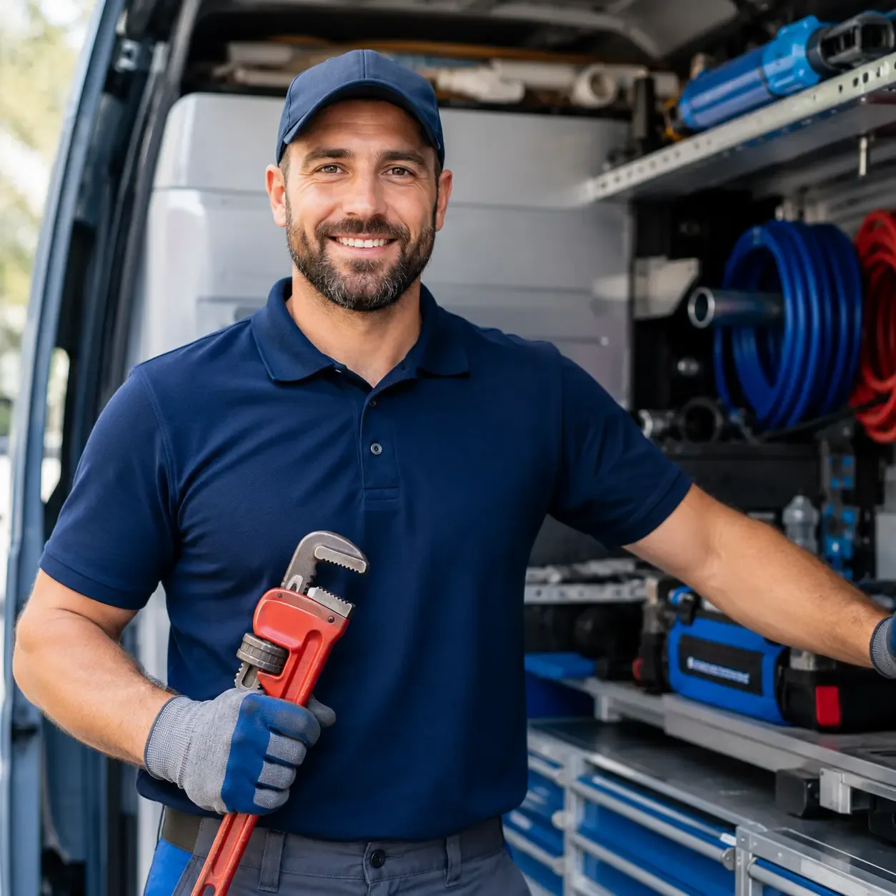 Local emergency plumbing professionals in Marvell, AR