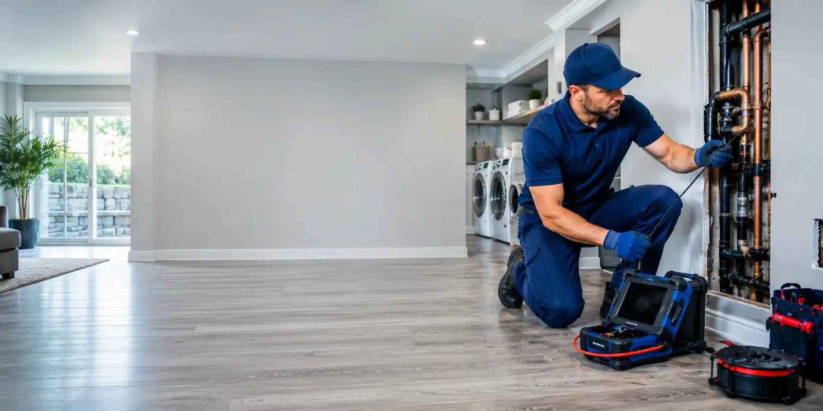 Emergency plumbing questions in Marvell, AR